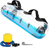 WPBAG-20 BUSSO AQUA BAG 25 KG DOLDURULABİLİR SU HAZNELİ AĞIRLIK ÇANTASI ŞİŞİRME POMPASI