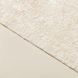 Bamboo Solid Banyo Paspası 70x130 cm Ekru