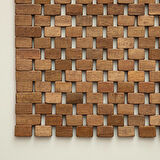 Pinta Ahşap Paspas 60x100 cm Natural