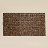 Gomez Ahşap Paspas 70x130 cm Natural