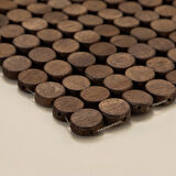 Gomez Ahşap Paspas 70x130 cm Natural