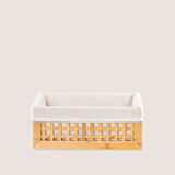 Bambu Sepet 34x23 cm Natural