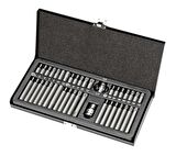 Retta RTS0141 10mm Torx Allen XZN Lokmalı Bits Seti 40 PCS