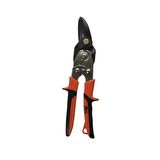 Retta RKM250R Profesyonel Mafsallı Kaportacı Makası 250 mm Sağ