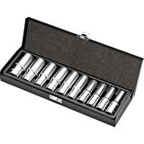 Retta RLT1006 Lokma Takımı 1/2" 10 Parça