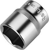 Retta RTL0118-1/2" Lokma Anahtar Kısa-6 Köşe 18 Mm