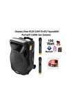 Osw-9135 Taşınabilir Portatif Seyyar Ses Sistemi 150 Watt