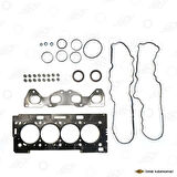 Psa Ust Takım Contası Keceli Subap Lastıklı S,k,c Dahıl P206 P207 P307 P308 Partner II Berlingo II C2 C3 - Skt 4c-036-30