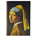 Deffter Art of Word The Girl Wiht A Pearl Earring - Johannes Wermeer