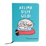 Deffter Uykusuz Aklıma Bişiy Geldi