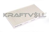 POLEN FILTRESI 307 00- 308 07- 1007 05- RCZ 10- - C2 03- C3 02- C4 04- DS4 11- - KRAFTVOLL 06040037