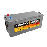 AKU 12V 145 AH 950A AT 190 X 513 X 220  MARIN TAM KAPALI - KRAFTVOLL 18080002