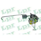 Mercedes Fren Limitoru Mercedes Sprinter 901>904 96>06 , Volkswagen Lt28 35 95>06 - Lpr 9972