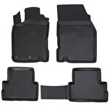 Newada Paspas 3D Havuzlu Vw Passat B6 2005-2010 / Vw Passat B7 2011-2014 / Vw Passat Cc 2008+