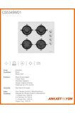 Silverline BO6502W02-CS5349W01-3457 SOHO-MW9018W01