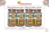 ÖZDEN AKDENİZ HARNUP 4 adet Keçiboynuzu (HARNUP) Unu 250g - Carob Powder