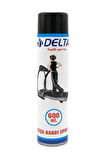 Delta 2 Adet X 600 ml Silikon Koşu Bandı Yağı (Silicon Spreyi)