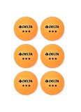 Delta Pinpon Topu 6 Adet EPT 583 /Masa Tenisi Topu