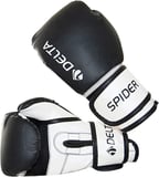 Delta Spider Dura Strong Siyah Boks Eldiveni Bks Eldspidersiy10
