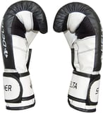 Delta Spider Dura Strong Siyah Boks Eldiveni Bks Eldspidersiy10