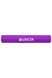 Delta Deluxe PVC Pilates Egzersiz Minderi Yoga Mat Kamp Matı