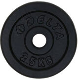 Delta 2,5 Kg Döküm Ağırlık DPS 26