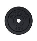 Delta 5 Kg Döküm Ağırlık DPS 56