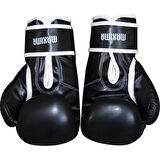 Delta Maxima Deluxe PU Dura-Strong 8 OZ  Boks Eldiveni