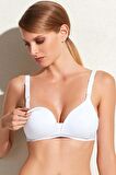 Pierre Cardin 6116 Elienor Soft Bos Kap Emzirme Sütyen