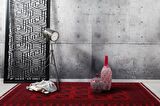 SORAYA BUHARİ ANTİBAKTERİYEL HALI 160*230 CMHR 01 RED