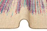 SORAYA HALI BROOKLYN BRK 02 NATURAL MULTY 135*200 CM