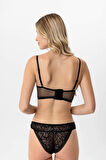Pierre Cardin Dantelli Push Up Büstiyer Takım