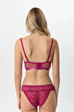 Pierre Cardin Dantelli Push Up Büstiyer Takım