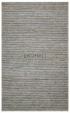 Netra Koleksiyonu Jüt ile üretilen el dokuma sisal kilim C-1512 Navy Multy XW