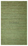 Netra Koleksiyonu Jüt ile üretilen el dokuma sisal kilim Triple Green XW