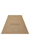 Salda Koleksiyonu iç ve Dış Mekan Kullanımına Uygun Jüt Görünümlü Yumuşak Dokulu Sisal Kilim SLD 06 Natural