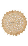 Solo Koleksiyonu Jüt ile üretilen el dokuma sisal kilim CA-108 Natural XW