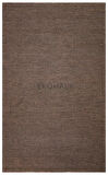 Soumak Koleksiyonu Örgülü Naturel Jut Halı SMK Plain Brown