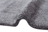 Comfort Koleksiyonu Yumuşak Dokulu Tozsuz Halı 1006 Anthracite