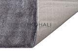 Comfort Koleksiyonu Yumuşak Dokulu Tozsuz Halı 1006 Anthracite