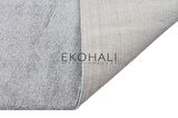 Comfort Koleksiyonu Yumuşak Dokulu Tozsuz Halı 1006 Grey
