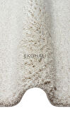 Comfort Koleksiyonu Yumuşak Dokulu Tozsuz Halı 1006 L.Stone