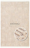 Joy Koleksiyonu Yumuşak Dokulu Tozsuz Halı JOY 05 Beige Gold