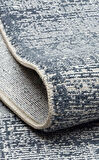 Kalahari Koleksiyonu Sade ve Şık Halı KLH Plain Anthracite