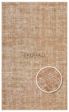 Kalahari Koleksiyonu Sade ve Şık Halı KLH Plain Terra