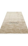Lagos Koleksiyonu Sade ve Şık Halı LGS 19 Beige