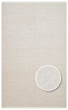 Shade Koleksiyonu Akrilik Dokuma Modern Halı SHD Plain Krem