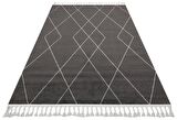 SORAYA HALI URBAN URB 02 BLACK GREY 120*180 CM