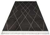 SORAYA HALI URBAN URB 02 BLACK GREY 120*180 CM