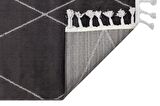 SORAYA HALI URBAN URB 02 BLACK GREY 120*180 CM